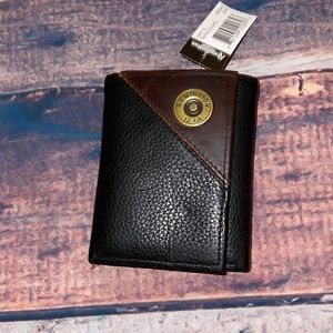 Remington tri-fold wallet